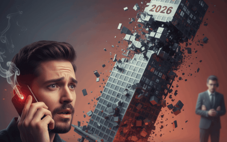 Why cutbacks in the contact centre could cost you dear in 2026