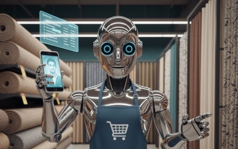 The shopper-bot called – Your curtains don’t match your carpets