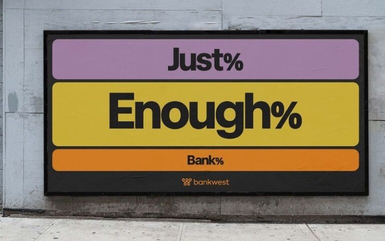 Bankwest’s ‘Just Enough Bank’ requires a balance of both positioning and customer execution