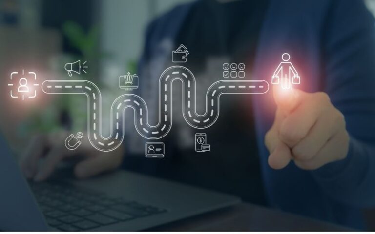 The accelerated customer journey – How AI is compressing time