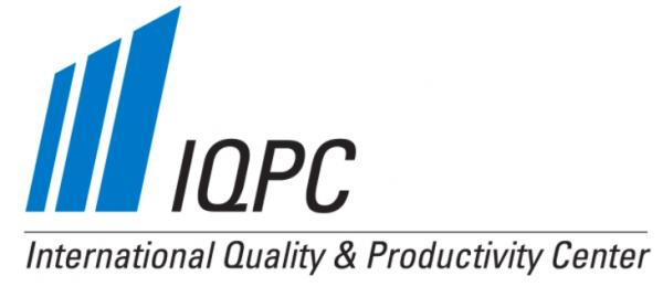 IQPC (International Quality and Productivity Center)