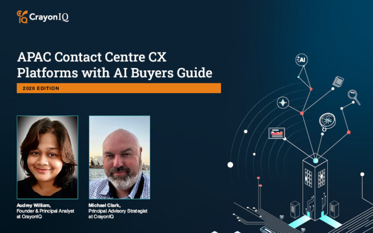 AI and hyperscalers trigger historic shift in contact centre and CX technology market, new research finds