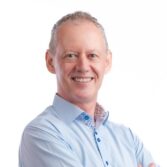 Darren Rushworth, President, CX International, NiCE